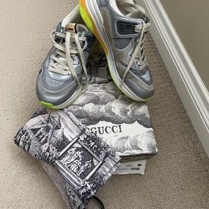 authentic gucci runners